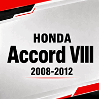 HONDA Accord VIII 2008-2012