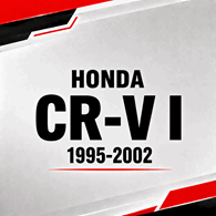 HONDA CR-V I 1995-2002