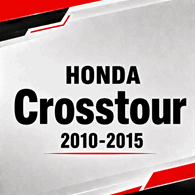 HONDA Crosstour 2010-2015
