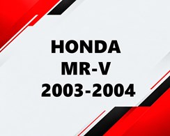 HONDA-MR-V-2003-2004