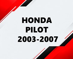 HONDA-Pilot-2003-2007