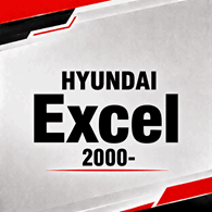HYUNDAI Excel 2000-