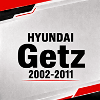 HYUNDAI Getz 2002-2011