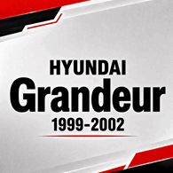 HYUNDAI Grandeur 1999-2002