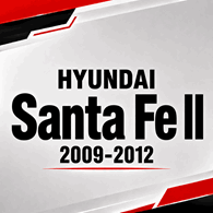 HYUNDAI Santa Fe II 2009-2012