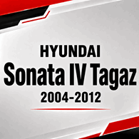 HYUNDAI Sonata IV Tagaz 2004-2012