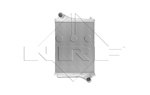 Интеркулер Volvo FH/FM/FMX D13/G13 85020562 / 21649624 / 21209725