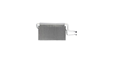 Испаритель кондиционера 300x200x60\ MAN TG-A  81619206036 /  92306
