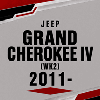 JEEP Grand Cherokee IV (WK2) 2011-