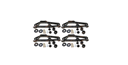 К-кт крепления солнцезащитного козырька  Iveco Stralis IV Hi-way, Hi-road, Hi-street 5801703976