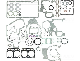 К-т прокладок полный с сал. к-вала\MAN D0824 FL01/LF01-02/LFL01-02/LFL04-09/LFO/LFO2