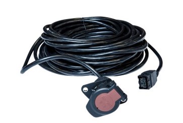 кабель питания полуприцепа! 14м WABCO 449125140