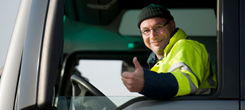 Как поддерживать психологическое здоровье и избегать стрессов в профессии водителя грузовика