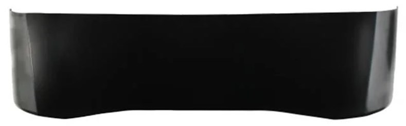 Капот RVI T- серия  E6 7484537795 Черный