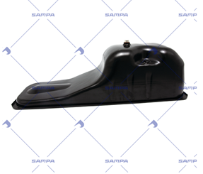 Картер масла DAF XF95 1635774/1389516/1626790