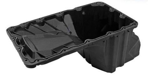 Картер масляный MB ОМ904 Atego A9040103813