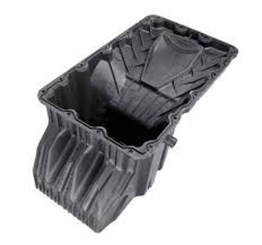Картер масляный MB Vario