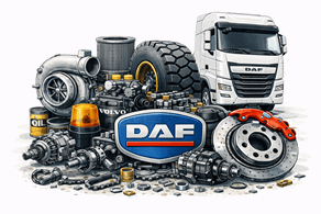 каталог даф