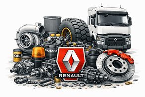 каталог рено