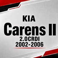 KIA Carens II 2.0CRDI 2002-2006