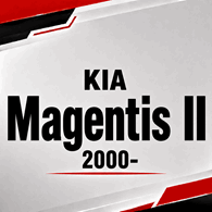 KIA Magentis II 2000-