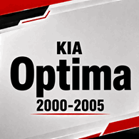 KIA Optima 2000-2005