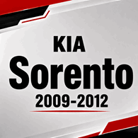 KIA Sorento 2009-2012