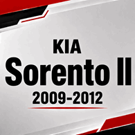KIA Sorento II 2009-2012