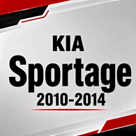 KIA Sportage 2010-2014