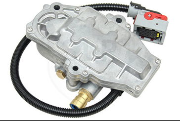 Клапан электромагнитный КПП Volvo,RVI R.V.I. 7422327072 7421965284