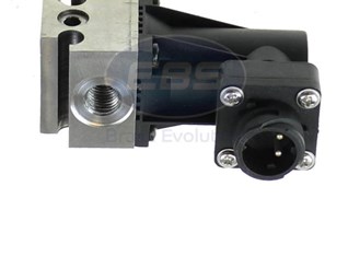 Клапан электромагнитный КПП ZF 6S151  A0002777135/08271002