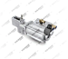 Клапан КПП сервопривод Iveco Trakker 42562896/0501.226.595.000