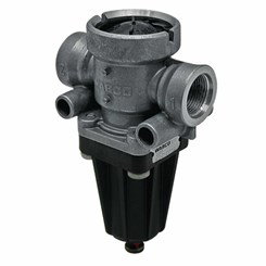 Клапан ограничения давления Мерседес Актрос M22*1.5 мм 3,5-20 бар