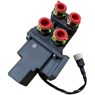 Клапан перелива топливных баков Howo/Sitrak WG9925550711