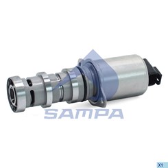 Клапан перепускной Volvo/RVI корп.фильтра маслянного 23871484/7423871484