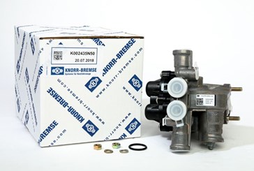 Клапан предохранительный