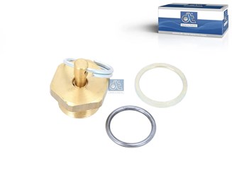 Клапан сброса конденсата ресивера M22x1,5