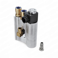 Клапан сервопривода включения КПП	Iveco 42566919/0501226604