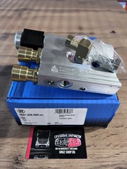 Клапан сервопривода включения КПП	IVECO 42566919
