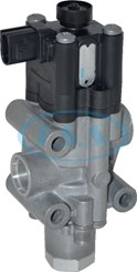 Клапан ускорительный Wabco 4728900810 Scania 2158373
