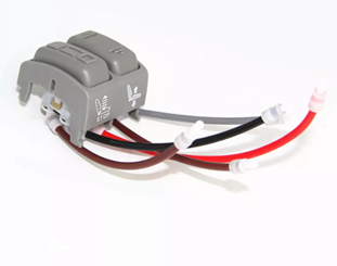 Клавиши управления подъемом сидения Scania 4-Series 1440370