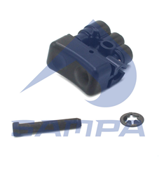 Кнопка клапан регулировки рулевой колонки MB Actros/Axor/Atego 0004668291/0103888