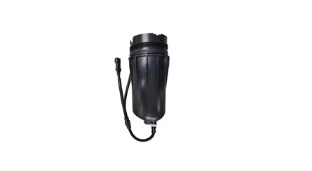 Колба фильтра топливного грубой очистки HOWO/SITRAK WG9925550965