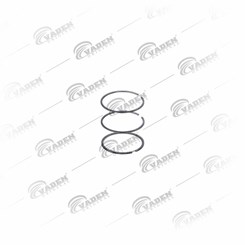 Кольца  компрессора  Ø100,00мм (STD) 1,50+1,50+3,00 OM 934/936 