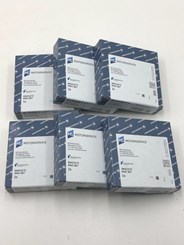 Кольца поршневые d127 R6 3.5x2.5x3.5 Scania P/R/T/G DC9/DT12.11/12.12/12.17  