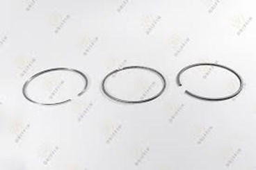 Кольца поршневые ком-кт на 1 цил. DC13 (Стальной поршень) 2558611 