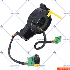 Кольцо контактное Volvo FH4 угла поворота 21225667/0301351