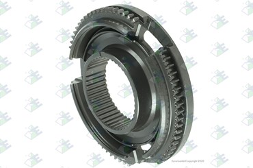 Кольцо синхронизатора планетарного механизма Mercedes G211/G230-12  A9472620634