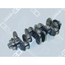 Коленвал без вкладышей Mercedes Atego OM924 LA  A9240300002