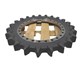 Колесо ведущее звездочка XCMG XE370 414101096/414106389